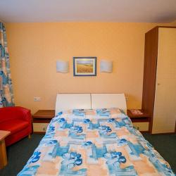 Фото Отель Волга