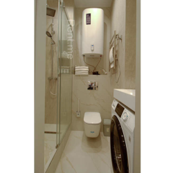 Фото Апартаменты на улице Таврическая, 7 к 2, пгт Сириус