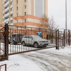 Фото Отель Как Дома 58 на улице Бакунина