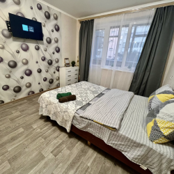 1-комнатные апартаменты стандарт