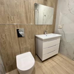 1-комнатные апартаменты студия с балконом