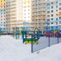 3-комнатные апартаменты улучшенные