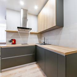 Фото Bulbash Apartments (Бульбаш Апартаменты) на улице Мстиславца 18