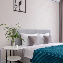 Фото Апартаменты на улице им. Григория Булгакова