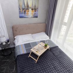Фото Отель MOKO Apartments на улице Народного ополчения