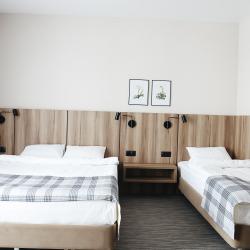 3-местный номер комфорт