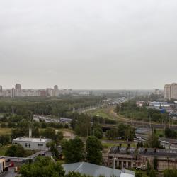 1-комнатные апартаменты студия пр. Энергетиков д.9 корпус 6 , студия 247 на 18 этаже