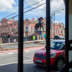 2-комнатные апартаменты стандарт
