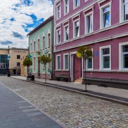 Фото Отель Sunduk Evropa на улице Калинина
