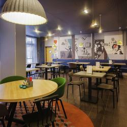 Ibis Yaroslavl Center (Ибис Ярославль Центр) — 1c97446d24563ed339a91a72422f23cb