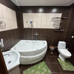 2-комнатный номер люкс с 1 двуспальной кроватью