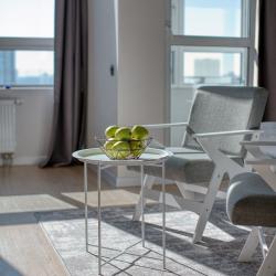 Фото Bulbash Apartments (Бульбаш Апартаменты) на улице Николы Теслы 10