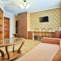 Фото Отель База отдыха Аква-Вита