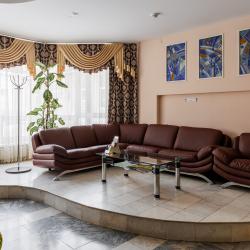 Фото Отель Кузбасс