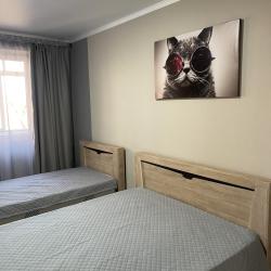 2-комнатные апартаменты улучшенные