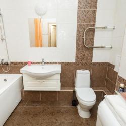 Фото Отель Этажидейли на улице Белинского 177а