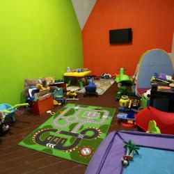 Фото Отель Палуба