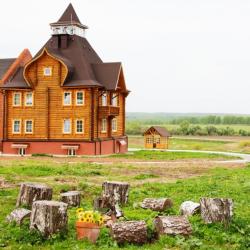 Номер стандарт с 1 двуспальной кроватью