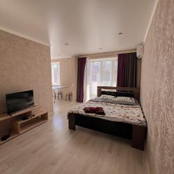 Фото Апартаменты Apart MV (Апарт МВ) на улице 50 лет Октября 49