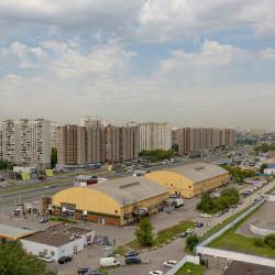Апартаменты студия