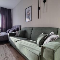 Фото Апартаменты на проспекте Академика Cахарова 27