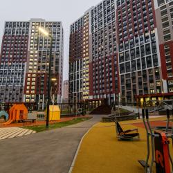 Фото Апартаменты на шоссе Калужское 20к2