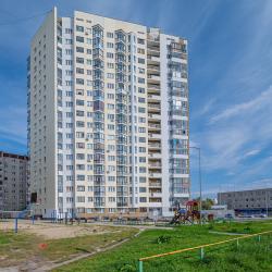 1-комнатные апартаменты эконом