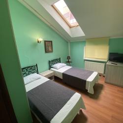 Номер эконом (мансарда)