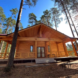 4-местный гостевой дом