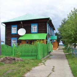 Фото Отель ая