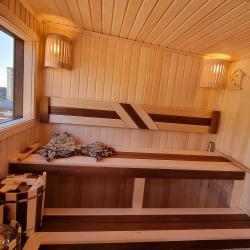 Фото Отель Таунхаус с панорамной крышей