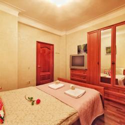 Фото Отель Апарт Комфорт на проспекте Толбухина 58