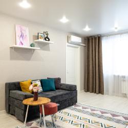 Фото Апартаменты на проспекте Ибрагимова 67