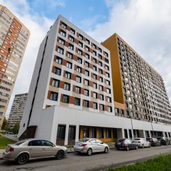 2-местные апартаменты студия