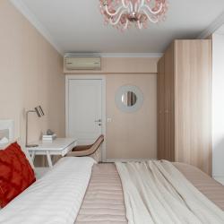Фото Отель GMApartments (ДжиЭмАпартментс) на переулке Вспольный 16/2
