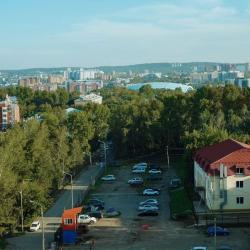 Апартаменты улучшенные ОЛИМП
