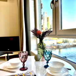 Фото Отель Moscow Apartment на улице Большая Филевская 3 корпус 2