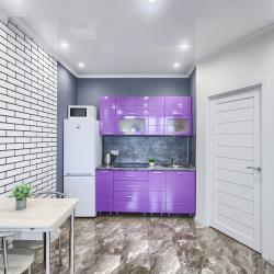 2-комнатные апартаменты улучшенные Apartement De Luxe - Violet