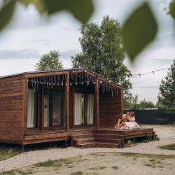 Фото Отель Шале