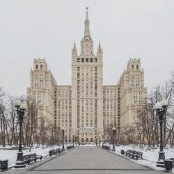 фото 22 GMApartments (ДжиЭмАпартментс) на площади Кудринская