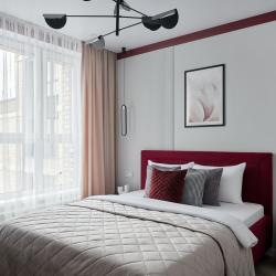 1-комнатные апартаменты стандарт Aristocrat