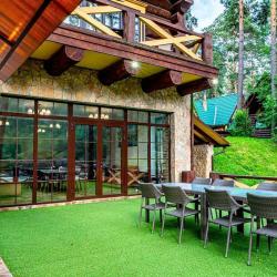 Фото Отель Кедровый остров