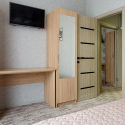 3-комнатные апартаменты стандарт