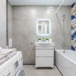 1-комнатные апартаменты студия