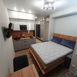 Фото Апартаменты на улице Ясногорская 16/8 корпус 1