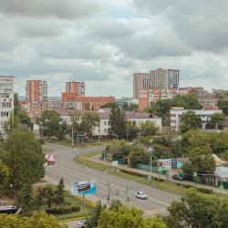 Фото Апартаменты на улице Кулакова 2