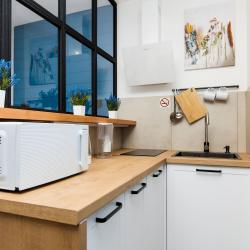 Фото Отель Paikka Apart (Паикка Апарт) на улице Революционная