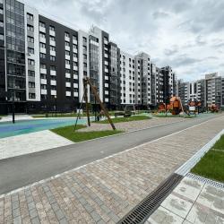 3-комнатные апартаменты улучшенные