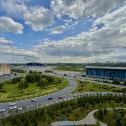 1-комнатные апартаменты улучшенные Чистопольская 88