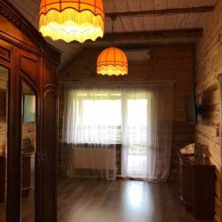 Фото Отель Жукова Гора